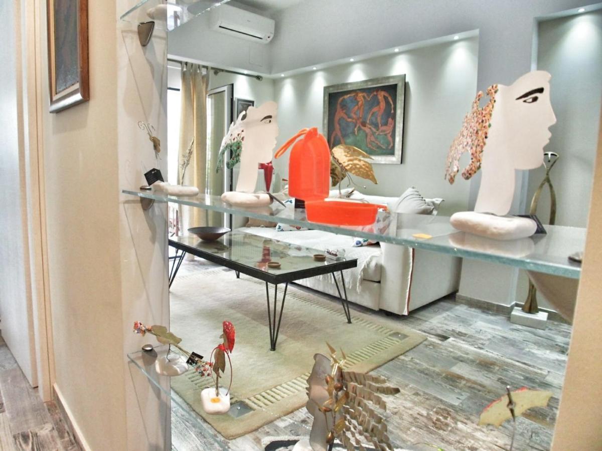 Style And Comfort 8 Min From Acropolis Museum By Yha Atenas Exterior foto