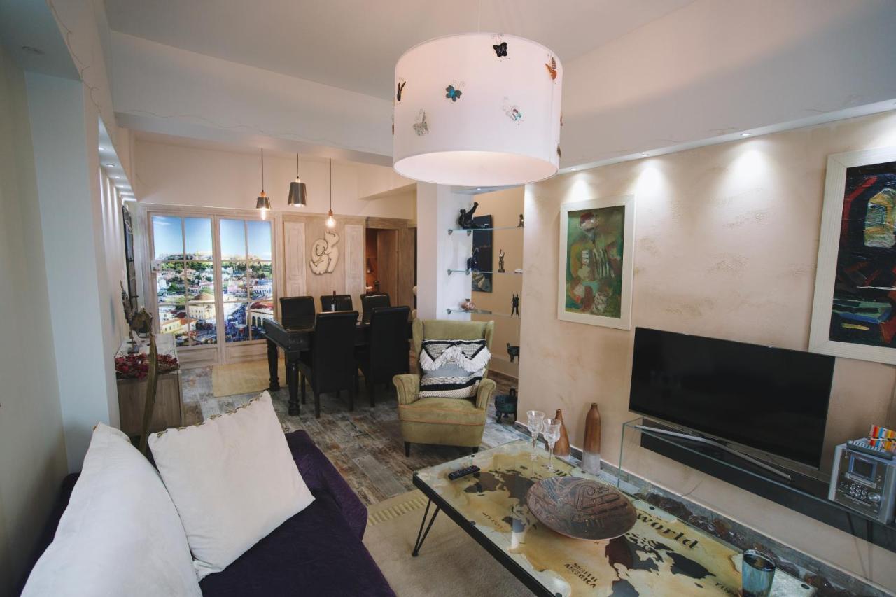 Style And Comfort 8 Min From Acropolis Museum By Yha Atenas Exterior foto